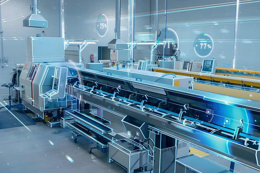 Industrial Equipment Applications