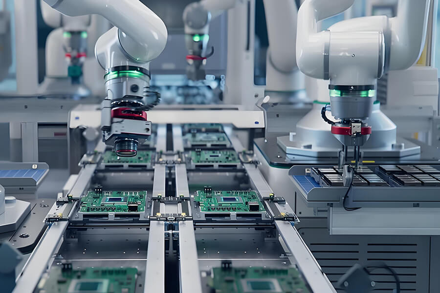 Industrial Equipment - AxisTape