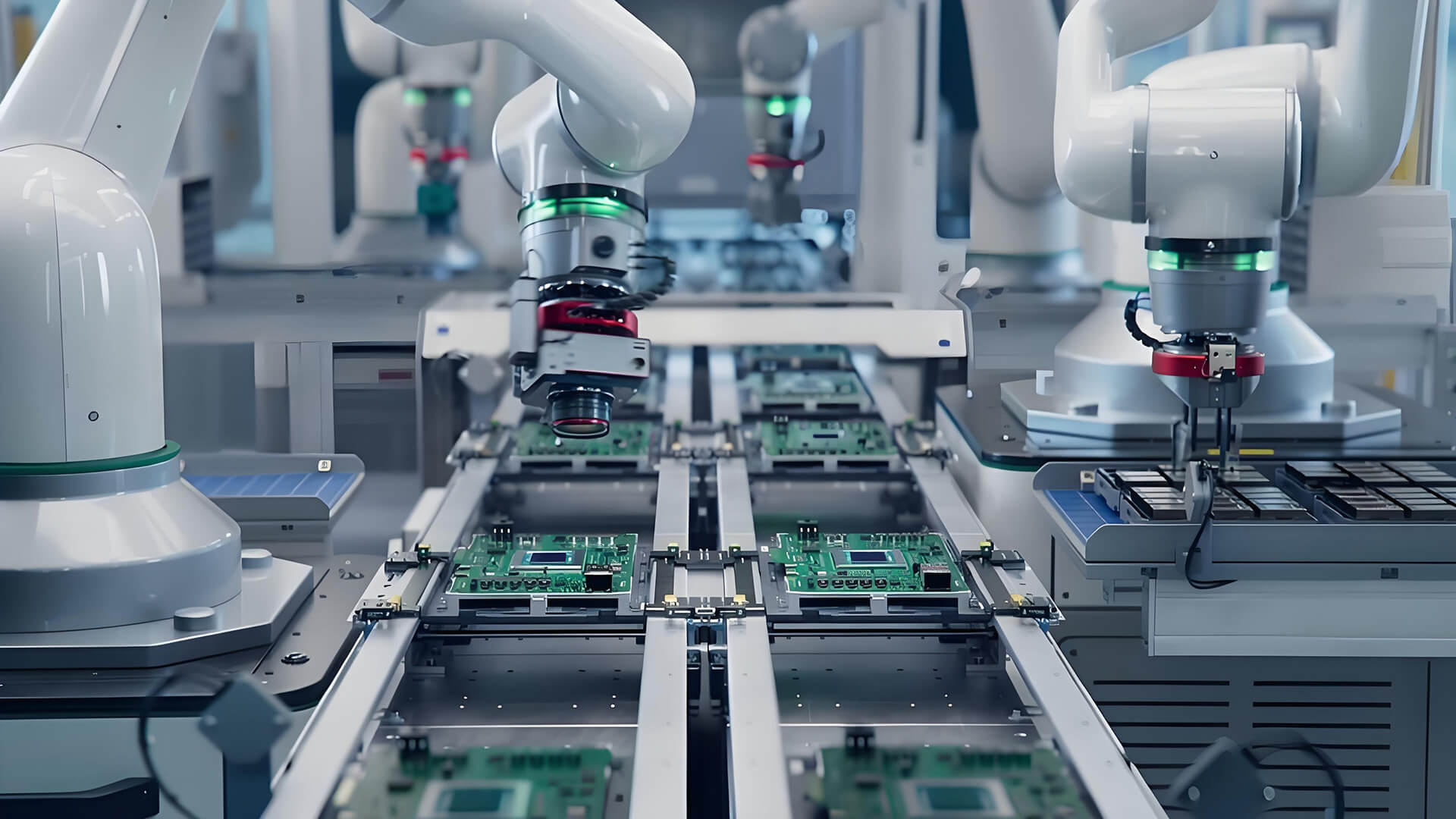 Industrial Equipment