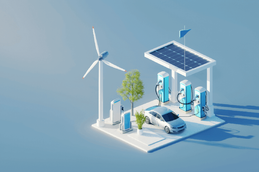 Renewable Energy - AxisTape