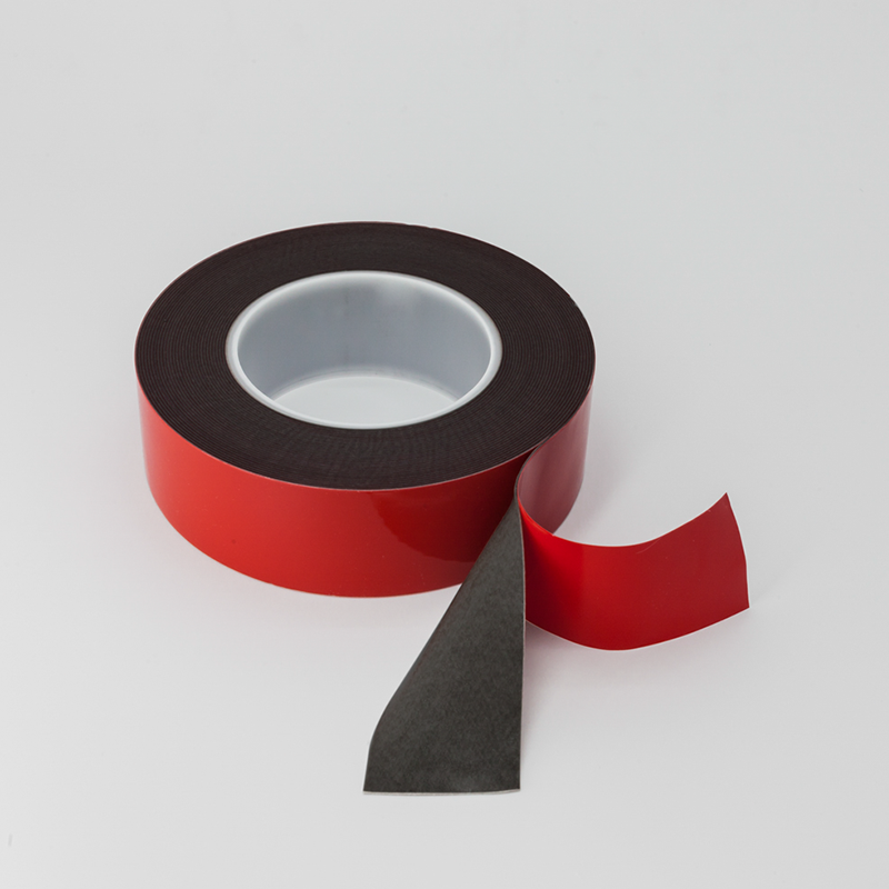 Black Acrylic Foam Tape