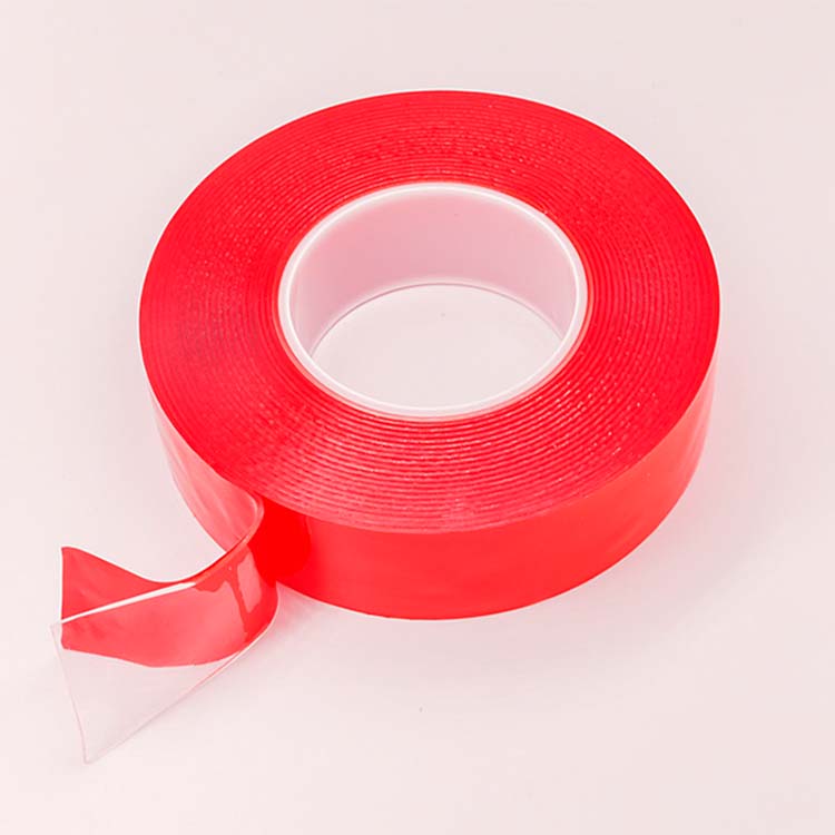 Clear Acrylic Foam Tape
