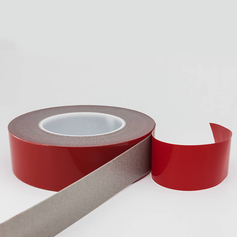 Gray Acrylic Foam Tape