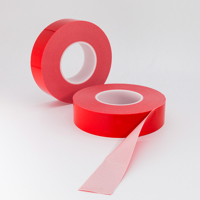 White Acrylic Foam Tape