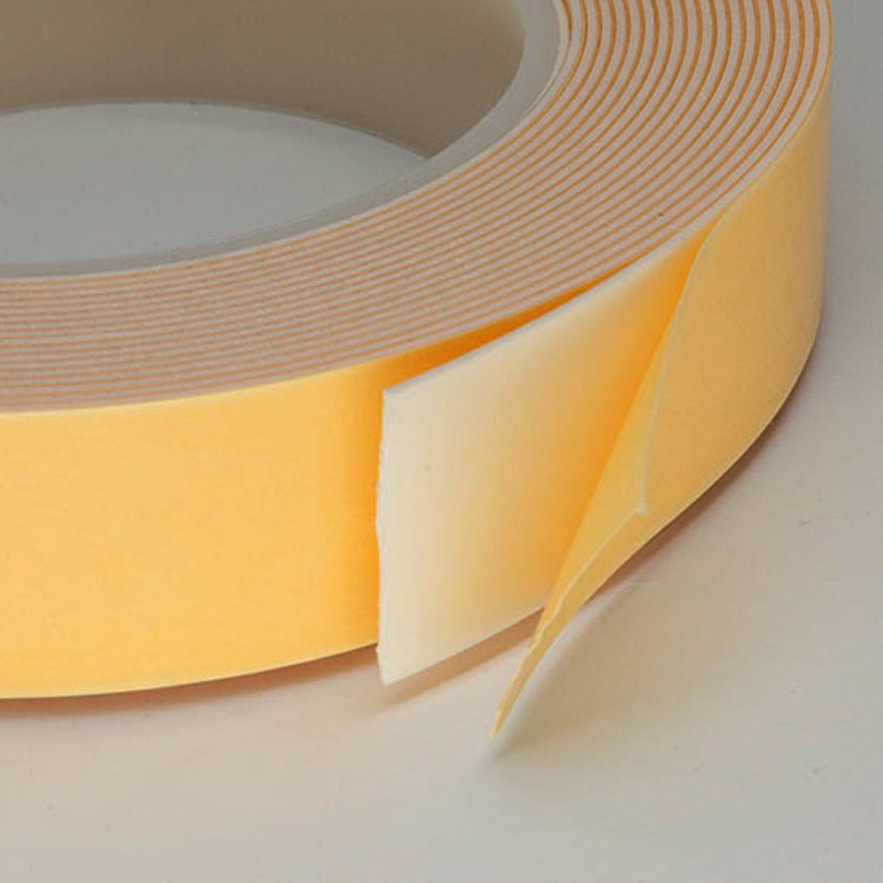 White PE Foam Tape