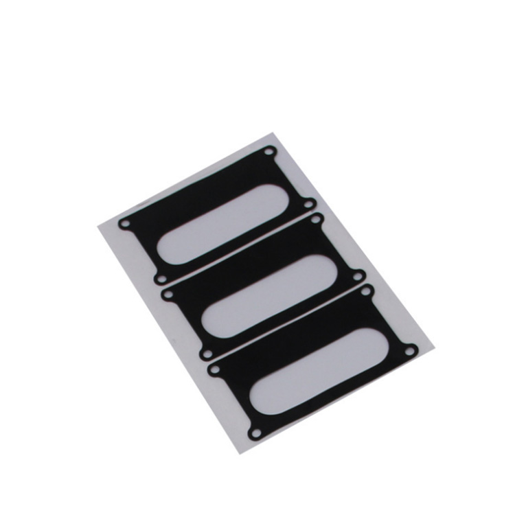 AT Black Flame-retardant PP Insulation Die-cut Sheet