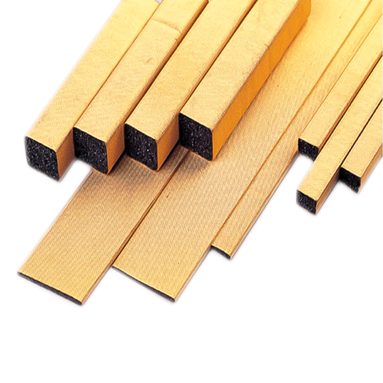 AT Gold-plated Conductive Foam Die-cut Gasket