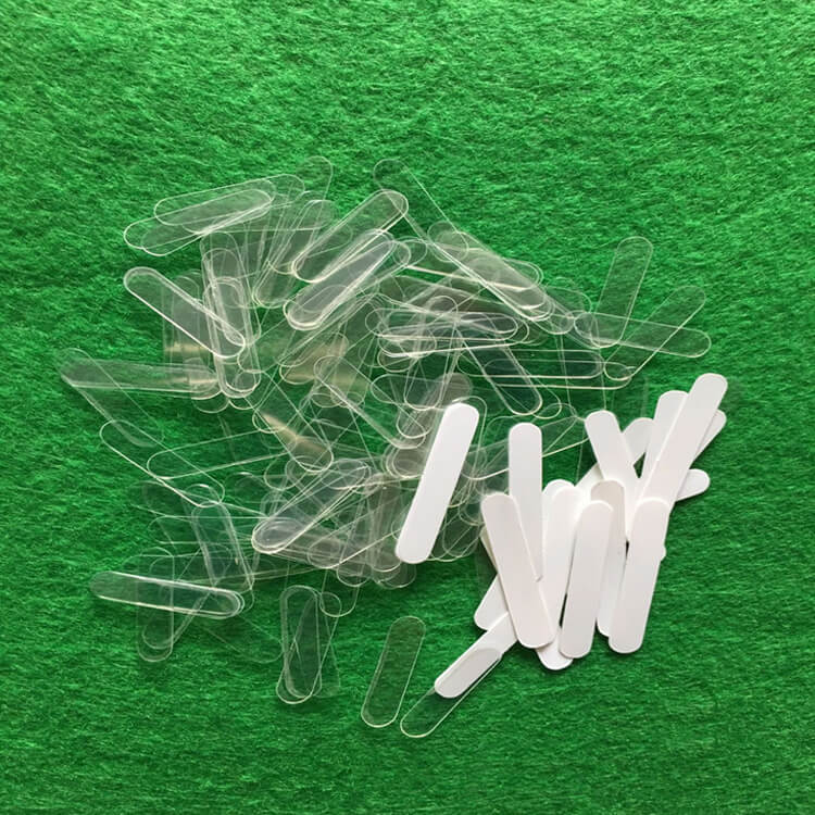 AT PET Battery Isolation Die-cut Tab
