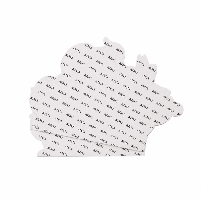 AT513 Double Side Tissue Tape Die Cutting