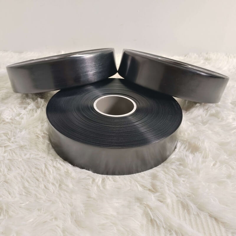 Black Conductive UHMW-PE Film AT432