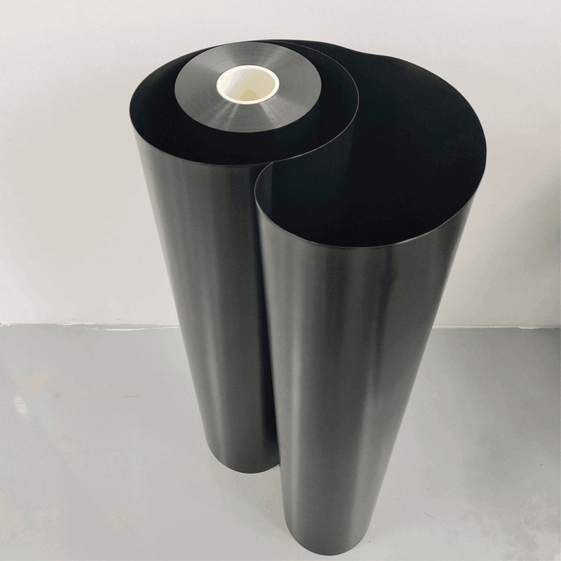 Black UHMW-PE Film AT403