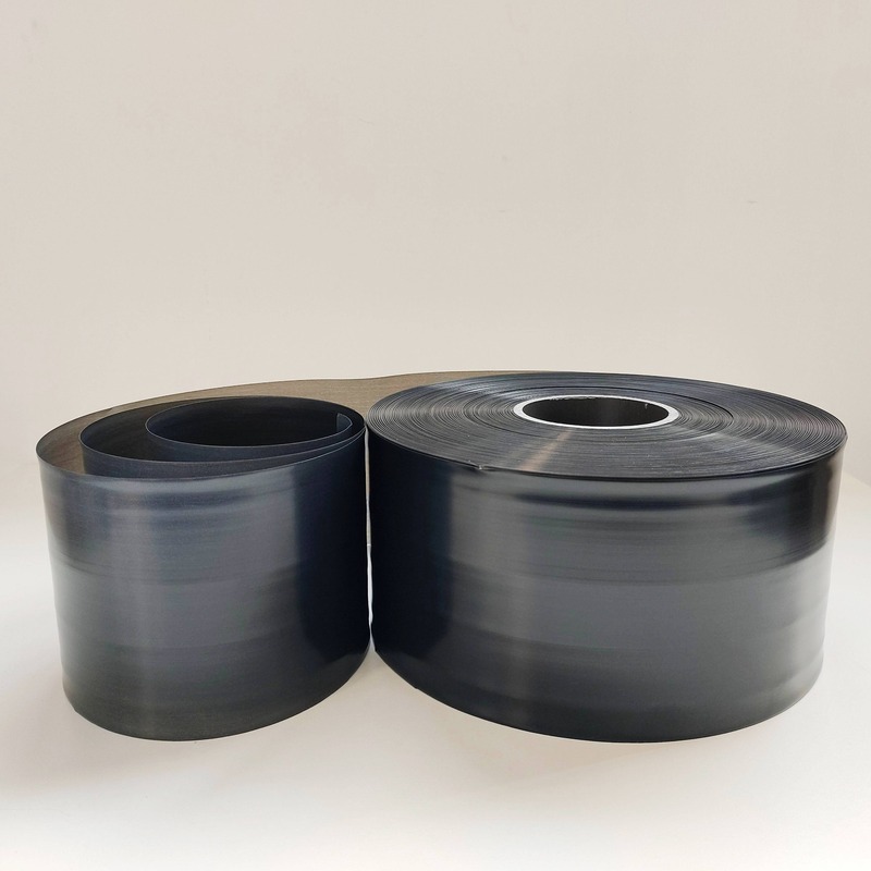 Black UV-Resistant UHMW-PE Film AT423