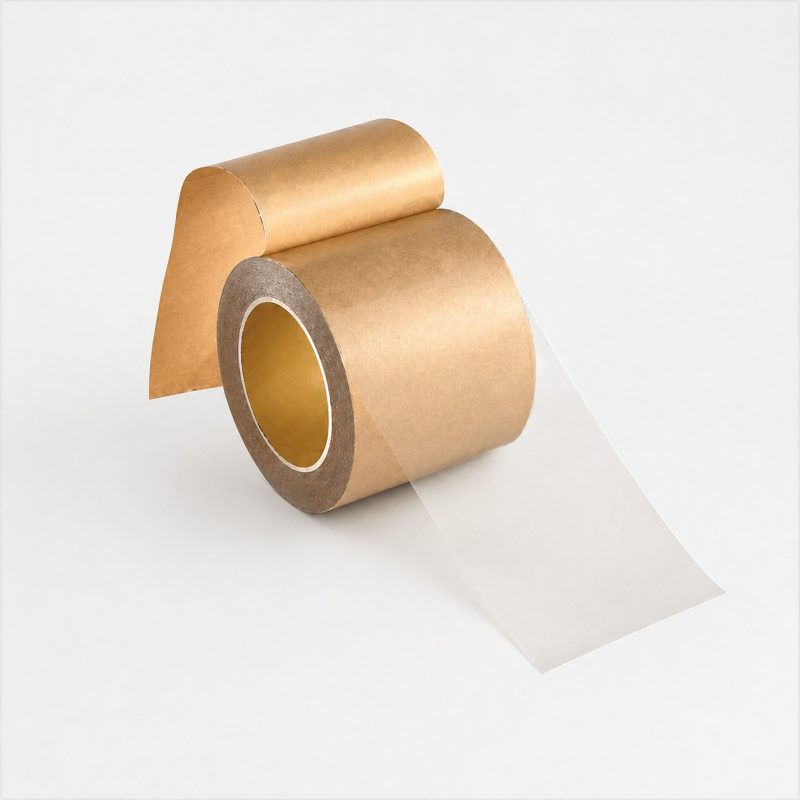 Double-sided Transparent PET Film Tape