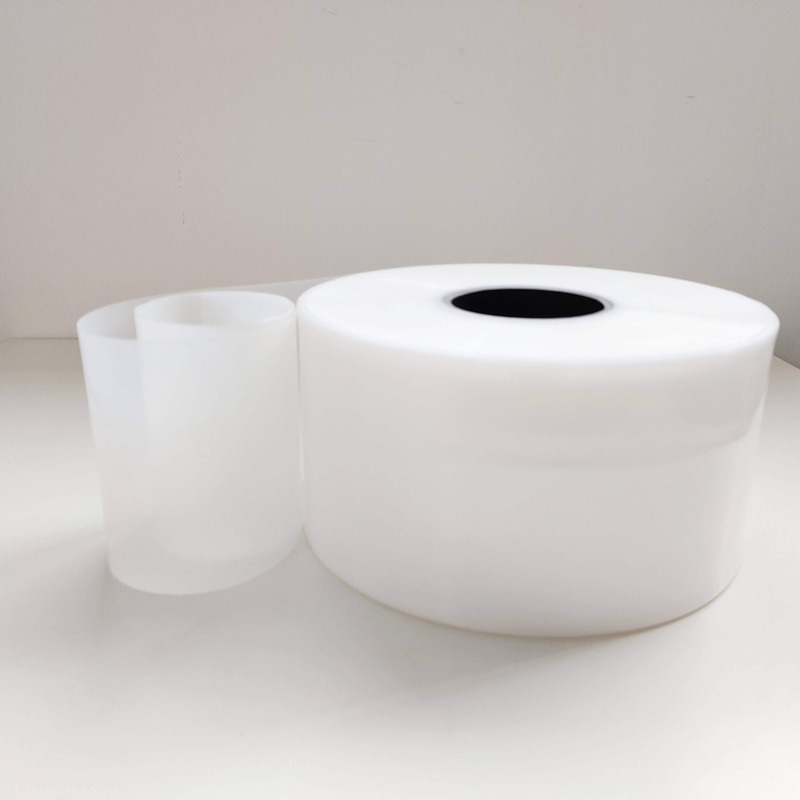 Transparent UV-Resistant UHMW-PE Film AT422