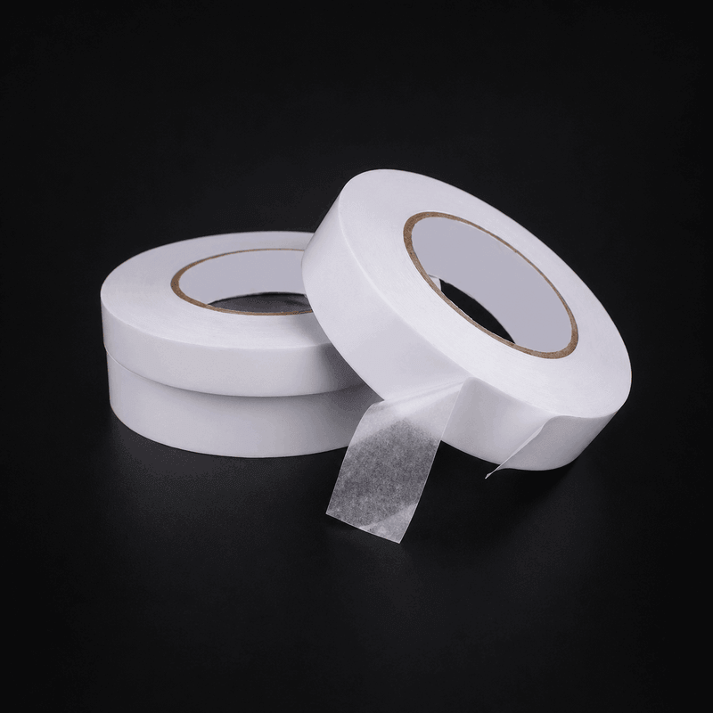 UV-cured Tissue Paper Double-sided Adhesive Tape