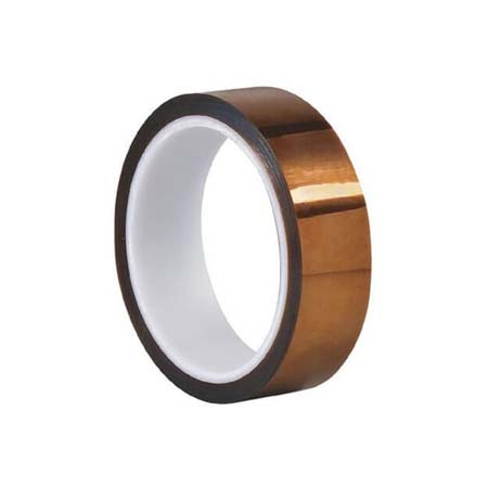 30μm Super Thin ESD Polyimide Kapton Tape Masking