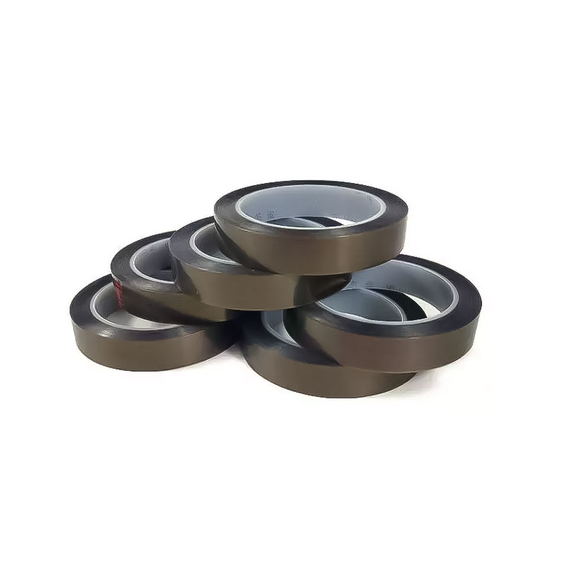 AT 60# Transparent PTFE Film Electrical Tape For High-Temperature Coil