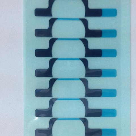 AT Custom Double-sided PET Die-cut Tape