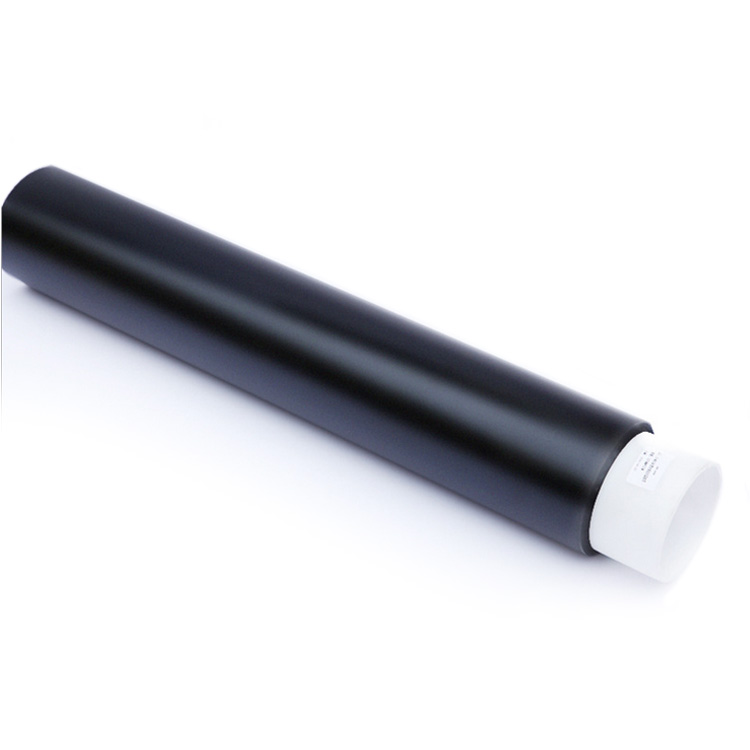 AT ESD Black PI Antistatic Matte Black Polyimide Film Tape for Speaker Voice Coil