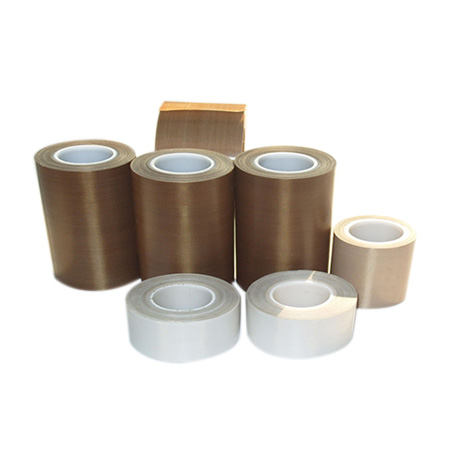 AT High Temperature PTFE Coated Fiberglass Cloth Tape