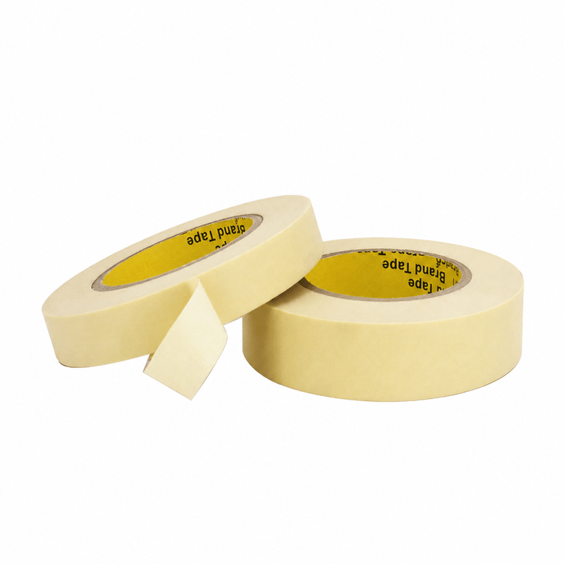 AT High Temperature Yellow Anti Static Textured Paper Tape