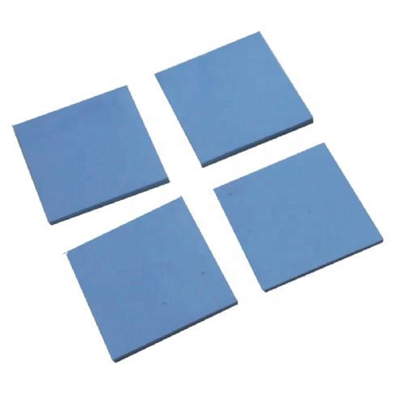 AT Thermal Silicone Die-cut Pad for LED and CPU