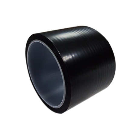 AT0107B Black ESD Antistatic Kapton Polyimide Film Tape