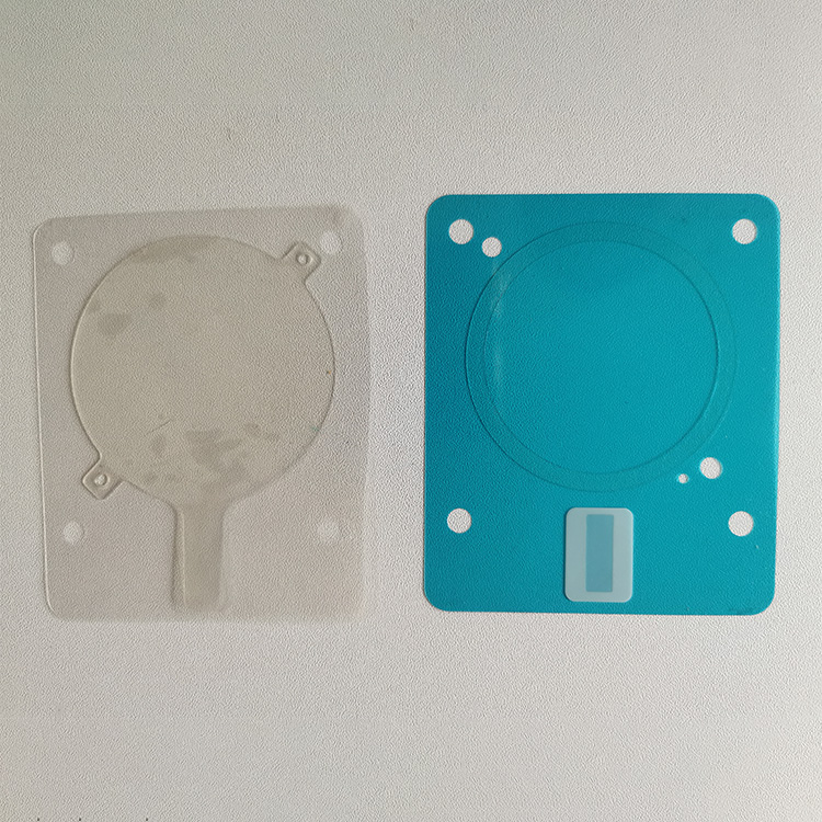 Die Cutting Double-sided Adhesive Tape PE Film