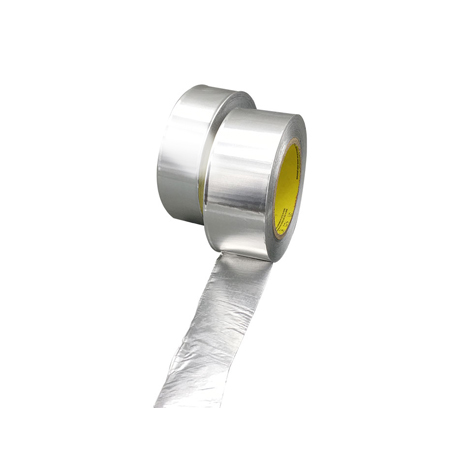 Heat Resistant Aluminum Foil Tape 425