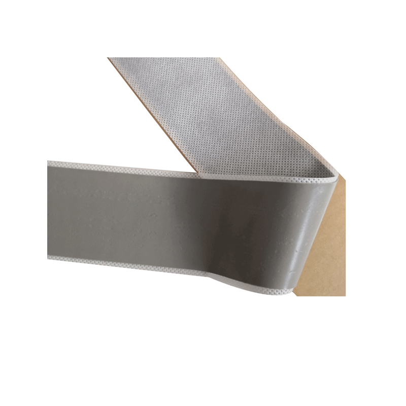 Super Waterproof Non-Woven Butyl Rubber Mastic Tape
