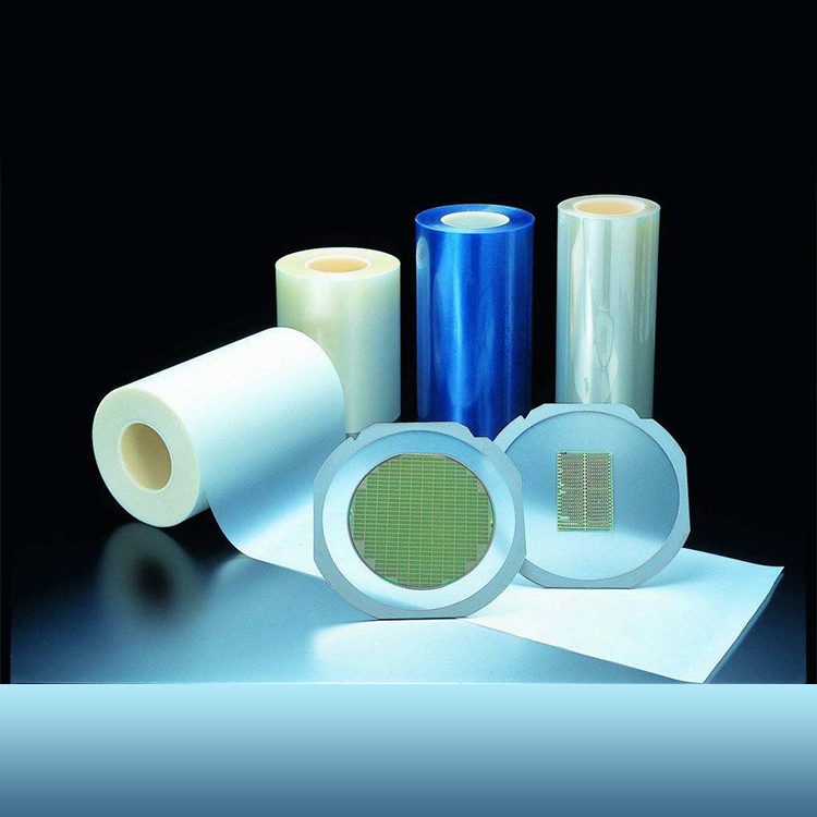 UV-1608 PO Film Wafer UV Dicing Tape